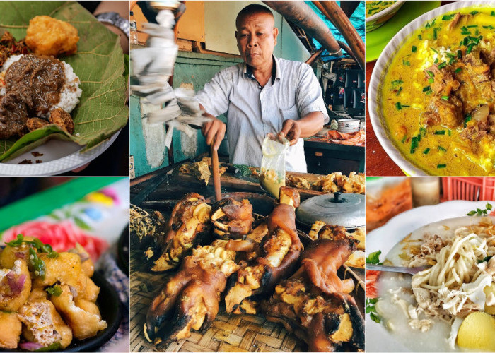 Merasakan Kelezatan Kuliner Tradisional Jawa Barat, Ini Dia 10 Makanan Khas Cirebon yang Wajib Dicoba! 