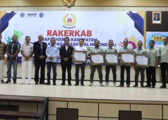 Andalkan 20 Cabor Lolos Porprov 2026, Pengcab KONI Brebes Optimistis Naik Peringkat