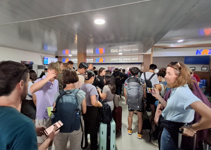 Ini 5 Ketentuan Refund Tiket Kereta yang Dibatalkan KAI Daop 6 Yogyakarta, Dampak Argo Bromo Anggrek Anjlok