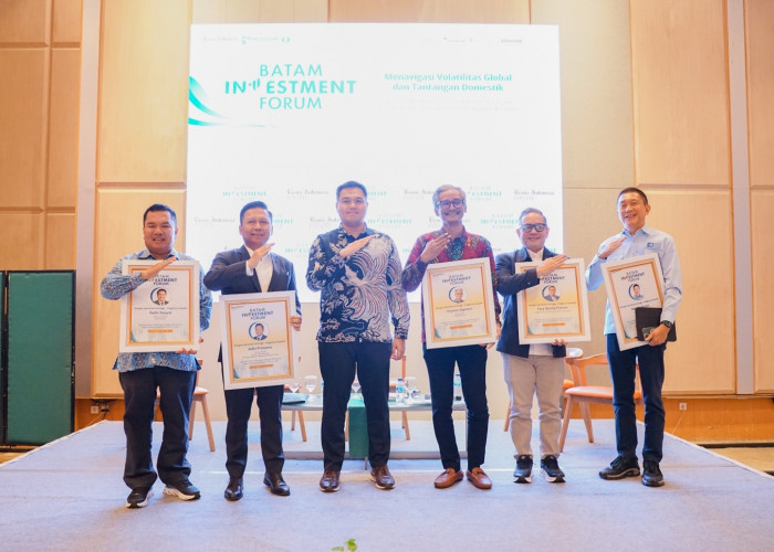 BRI Perkuat Ekosistem Investasi Kawasan Industri Batam, Solusi Terintegrasi bagi Investor dan Pelaku Usaha