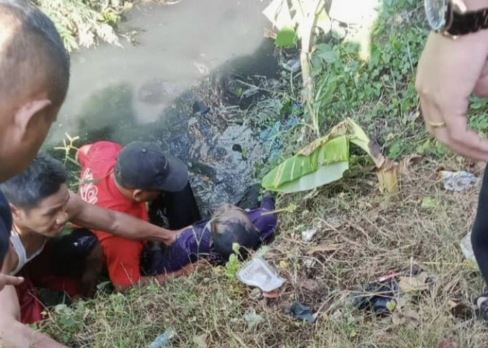 Pria di Kabupaten Brebes Jadi Korban Tabrak Lari, Ditemukan Tewas di Selokan
