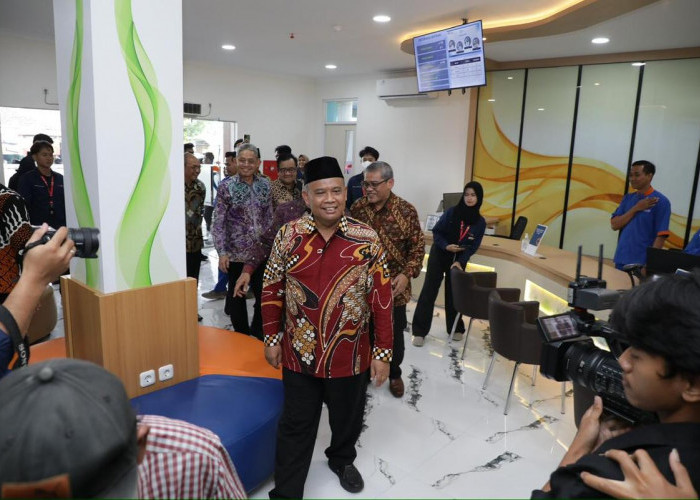 Bupati Sleman: RS UAD Jadi Penguat Layanan Kesehatan dan Kehormatan bagi Kabupaten