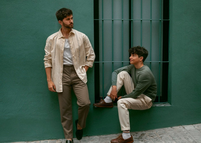 Dari Warna Cokelat Hingga Krem, Inilah 4 Inspirasi Outfit dengan Nuansa Earth Tone Tahun 2025