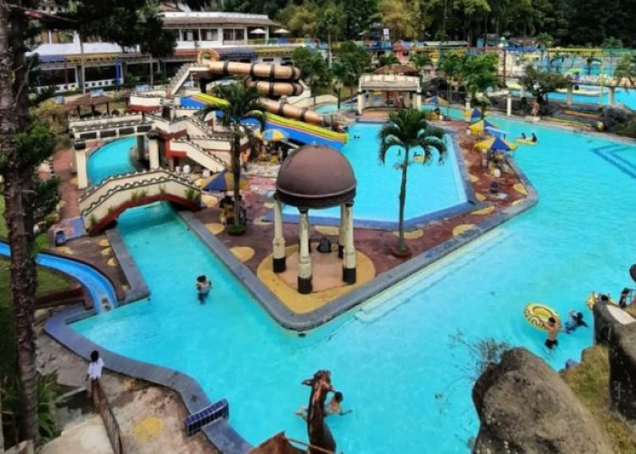 Menjelajahi Destinasi Kolam Renang Terbaik untuk Liburan Keluarga di Bandung