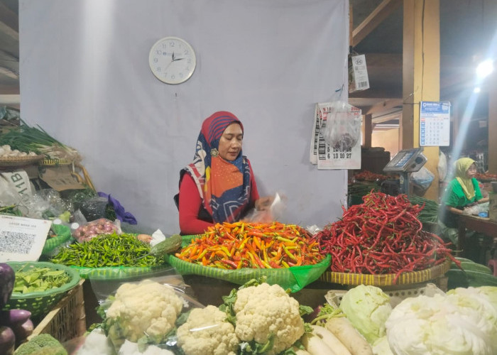 Harga Daging Ayam di Pasar Kranggan dan Beringharjo Turun, Kini Mulai Rp25 Ribu per Kg