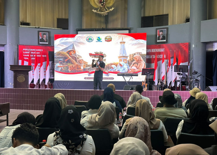 Relawan MBG DIY Sampaikan 8 Aspirasi, Minta Tata Kelola Program Makan Bergizi Gratis Diperkuat 