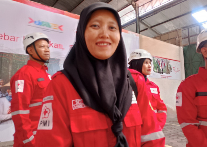 Dari Bantul ke Aceh, Kisah Bidan Siti Alfiani yang 20 Tahun Tak Pernah Absen dari Misi Kemanusiaan PMI