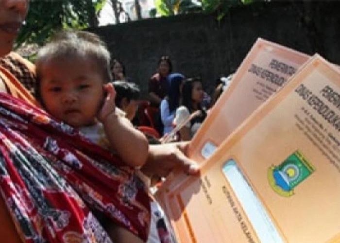 Disdukcapil Yogyakarta Cari Warga yang belum Punya Akta Kelahiran, Keliling Kelurahan 