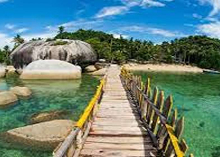 Favorit dan Nyaman! Wisata Hits Pangkal Pinang 2025, Pasti Bikin Liburan Tambah Menyenangkan