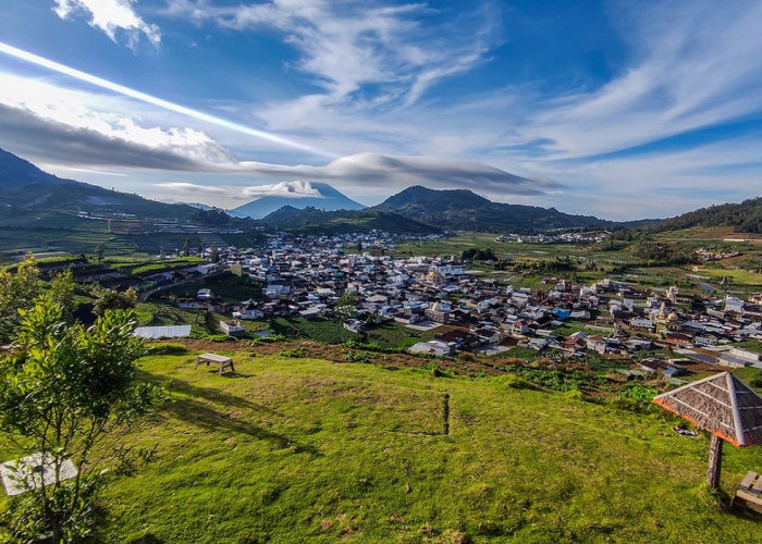 5 Destinasi Menarik Dataran Tinggi Dieng Paling Cocok Kamu Eksplor di Momen Liburan, Cek Disini