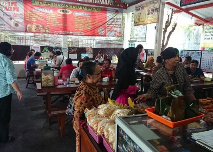 Daftar Rekomendasi Kuliner Unggulan di Sekitar Stasiun Solo Balapan