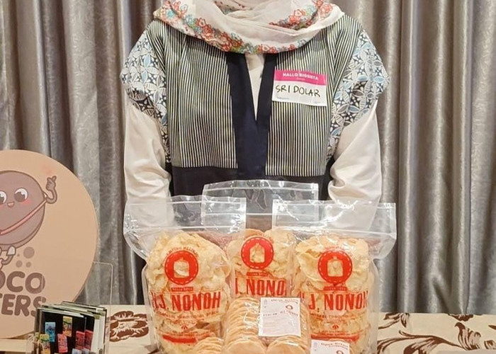 Program AURA BRI Peduli Buka Peluang Ekonomi di Desa Berkat, Cerita Kelompok Usaha Harapan Bersama Sumedang