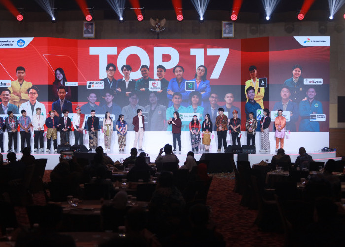 Jaring Inovator Muda Wujudkan Karya Berdampak Nyata, Pertamina Gelar Pertamuda 2026