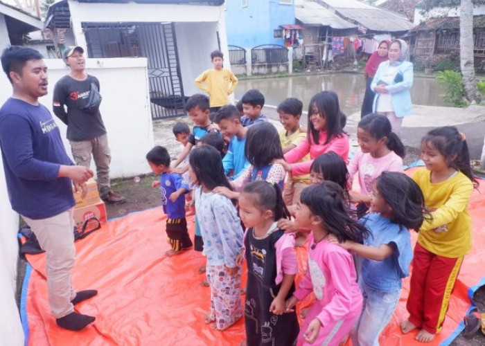 Kegiatan Belajar Mengajar di Wilayah Terdampak Gempa Cianjur, Dimulai Pekan Keempat