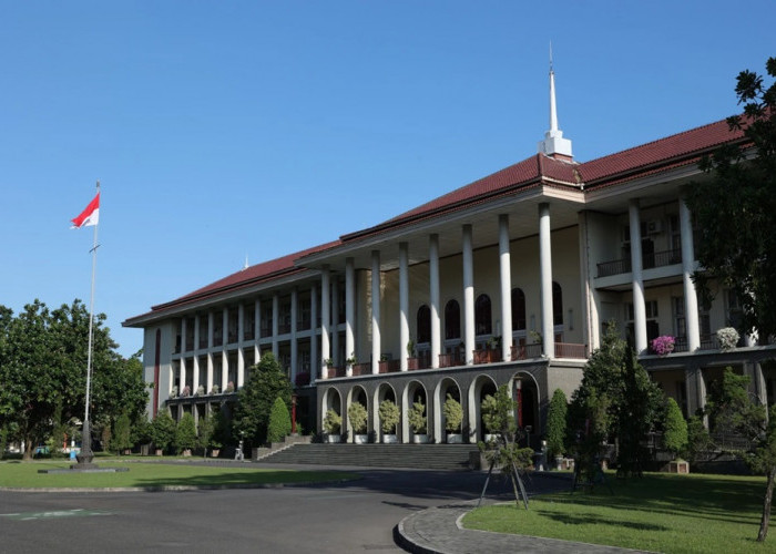 UGM Terus Dorong Kualitas Akademik, Berikut Ini yang Dilakukan