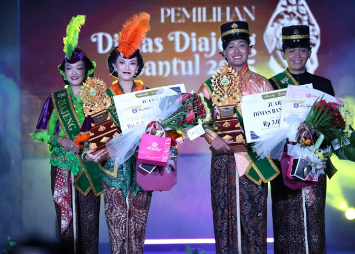 Dimas Diajeng Bantul 2025, Anak Muda Jadi Motor Pariwisata Bumi Satriya