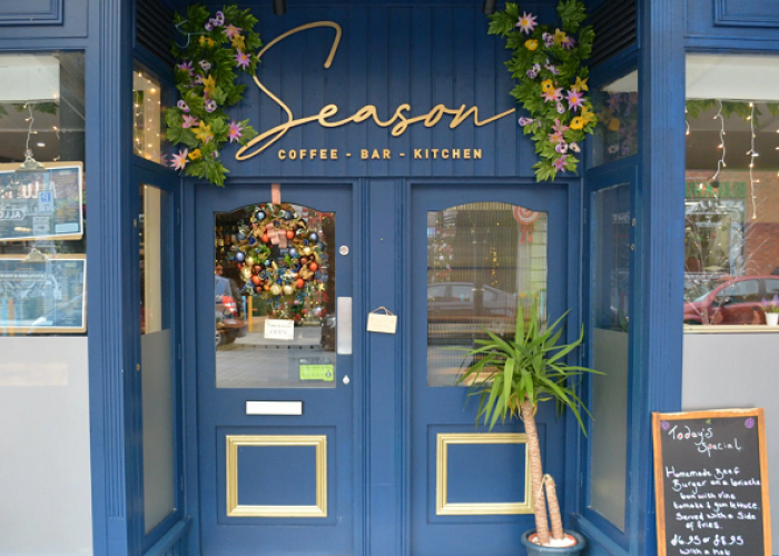 Cozy Banget, Ini Transformasi Budaya Nongkrong di Sekitar Stasiun Bojonegoro