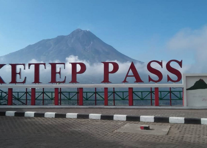 Wisata Terbaru 2024 Ketep Pass: Daya Tarik, Lokasi Hingga Harga Tiket Masuk