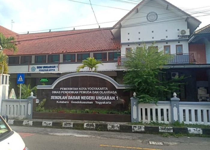 Tiga SD Negeri Favorit di Yogyakarta Masih Jadi Incaran, Berapa Daya Tampungnya?
