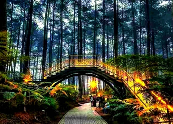 Rekomendasi Destinasi Wisata Edukasi Alam Ramah Anak di Bandung, Simak Informasi Selengkapnya Disini