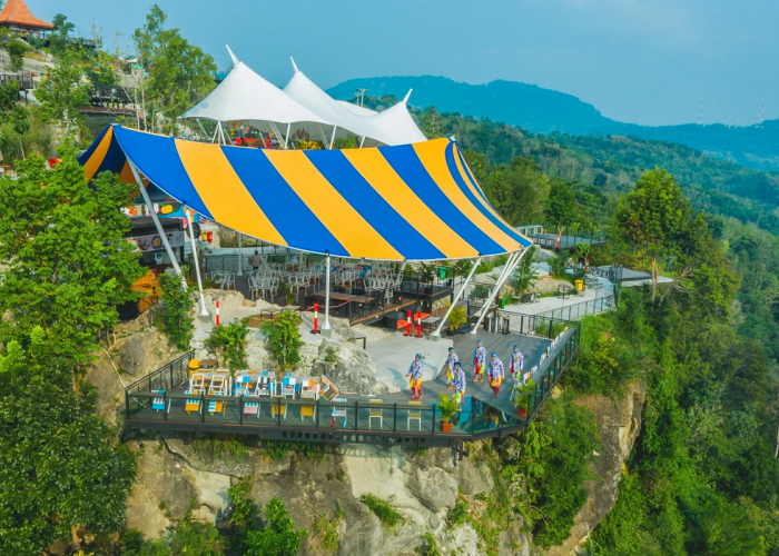 Wisata Obelix Hills Yogyakarta: Daya Tarik, Fasilitas, Lokasi dan Rute Perjalanan Lengkap, Cek Disini