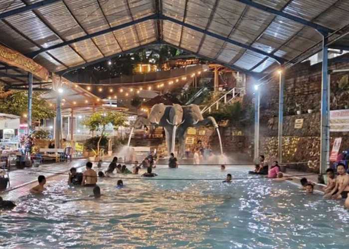 5 Pemandian Air Panas Magelang Cocok untuk Wisata Sekaligus Relaksasi, Cek Info Lengkapnya Disini