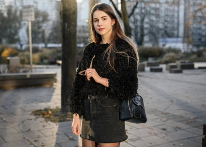 Inspirasi Outfit Cewek Mamba dengan Tampilan Keren, Bisa untuk Gaya Sehari-hari