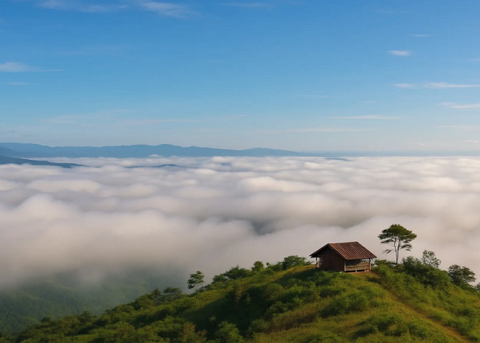 5 Daftar Wisata Indah di Lebak Banten, Tawarkan Beragam Daya Tarik Unik dengan Panorama Memukau