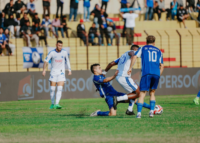 PSIM Jogja Imbang Lawan Arema FC, Van-Gastel Soroti Permasalahan Finishing