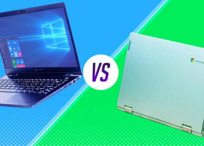 Chromebook vs Windows: Mana Yang Lebih Unggul?