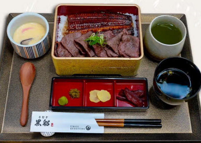 Unagi Kurofone Hadir di Jakarta dengan Sensasi Kuliner Premium, Simak Referensi Selengkapnya Disini