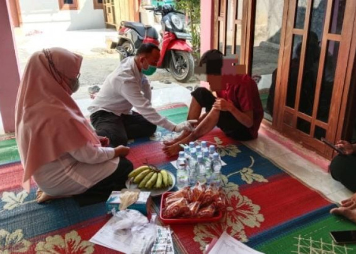 559 Warga Brebes Mengidap Kusta, Capaian Pengobatan 88,33 Persen