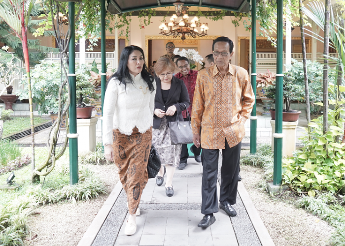 Renovasi Hotel Cagar Budaya di Malioboro Masuk Tahap Akhir, Sri Sultan Ingatkan Kualitas Detail