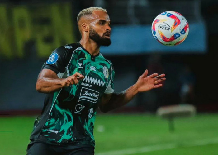 Cedera Achilles Tendinitis, Bek Asing PSS Sleman Ini Harus Menepi 3 Pekan