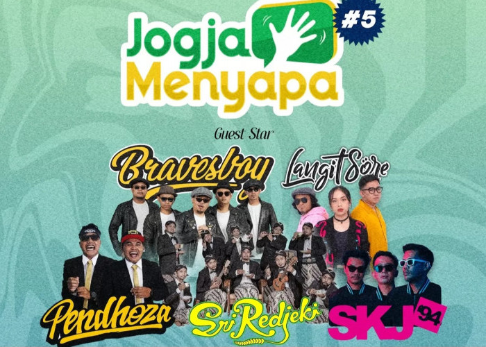 3 Festival di Jogja Untuk Mengisi Akhir Pekan Anda Bulan Oktober, Cek Info Lengkapnya Disini