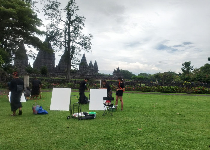 Retribusi Wisata Sleman Tembus 97,71 Persen, Pajak Hotel Tertahan di 75,13 Persen hingga November 2025