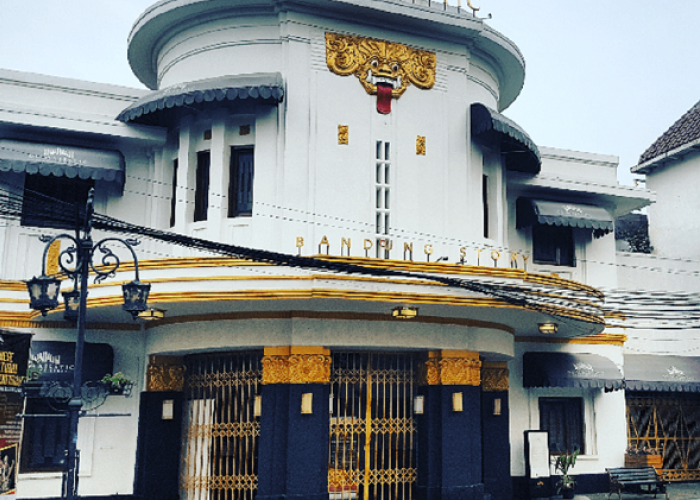 Jelajah Wisata Dekat Stasiun Bandung jadi Destinasi Instagramable Berlokasi Strategis 