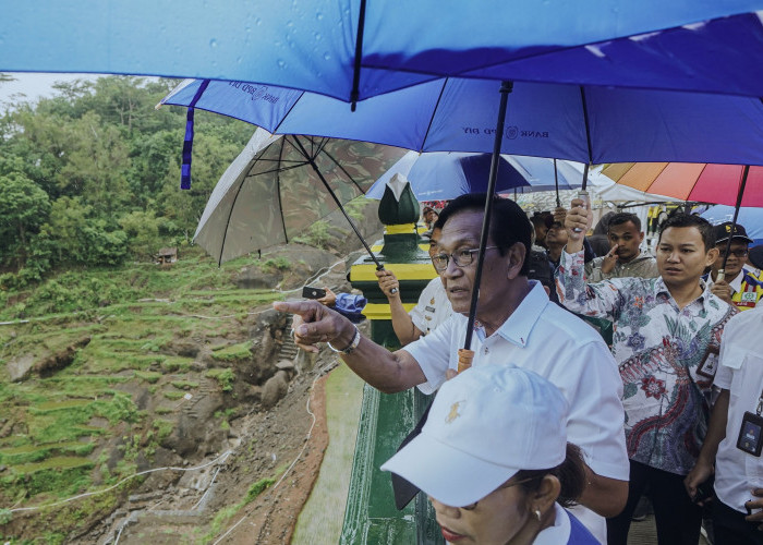 Sri Sultan : Pemkab Gunung Kidul Harus Tumbuh dan Kembangkan Destinasi Wisata