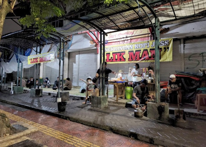 Selalu Bikin Kangen! Inilah Rekomendasi Angkringan di Jogja dengan Menu Enak dan Murah Meriah