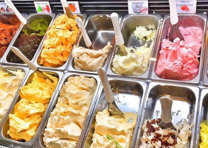 Tempat Gelato di Bali Paling Hits 2026, Ini Rekomendasi Es Krim Enak dan Estetik 