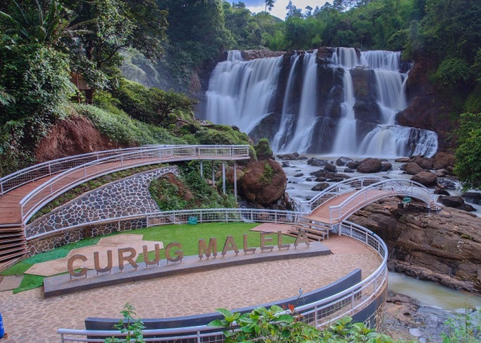 5 Wisata Air Terjun Indah di Bandung Tahun 2025, Nomor 3 Sangat Ramah Anak