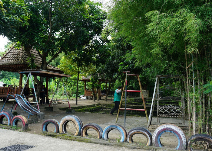 Pemkot Yogyakarta Gelontorkan Rp2,29 Miliar untuk Bangun Dua RTH Publik 2026