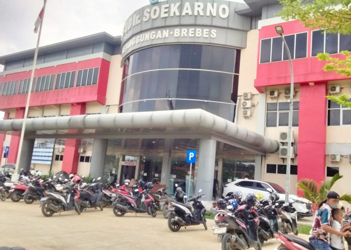 Dua Dokter Kepala Puskesmas di Brebes Terima Mandat Jadi Plt Direktur RSUD Soekarno dan Bumiayu