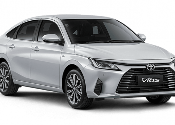 4 keunggulan Toyota Vios 2023 Tenaga Besar dan Ada Pilihan Mode Berkendara!