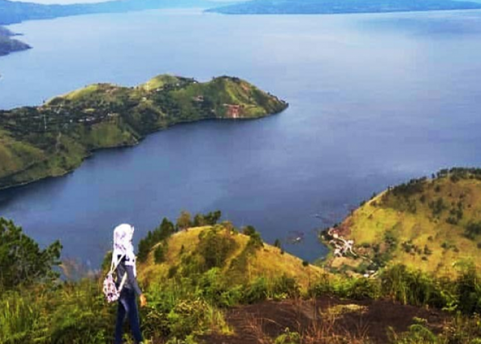 Permata Tersembunyi di Tepian Danau Toba Paling Menawan, Simak Ulasan Selengkapnya Disini