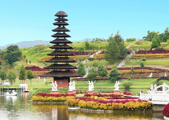 7 Wisata Alam di Bandung yang Sangat Menyejukkan Mata, Simak Daftar Lengkapnya Disini