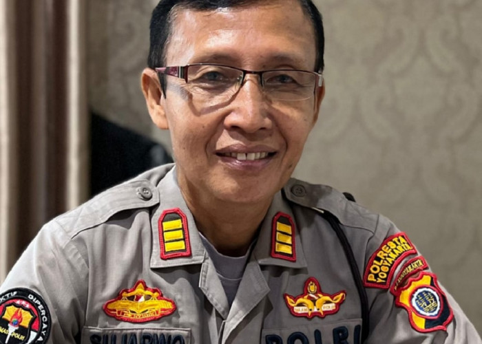 Marak Kasus Kejahatan, Polresta Yogyakarta Ajak Orang Tua dan Masyarakat Awasi Remaja