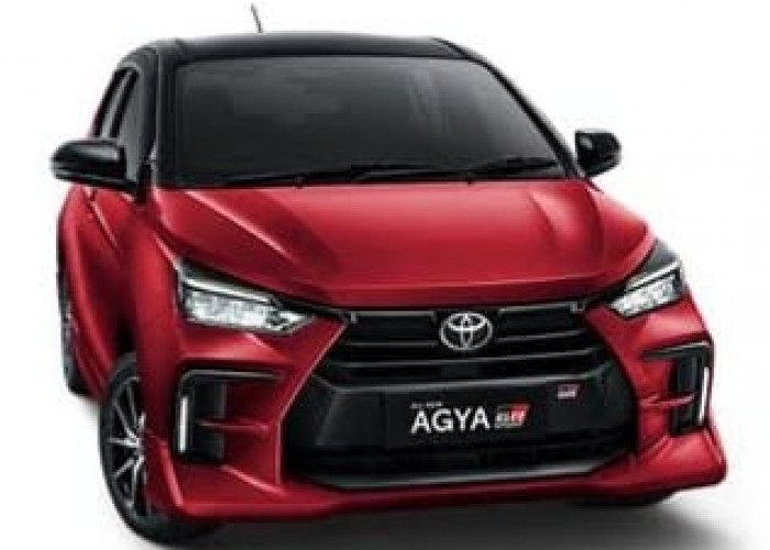 Inilah Toyota Agya Terbaru 2023! Mobil Murah yang Lebih Modern dan Nyaman