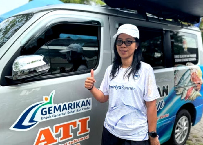 Jumat Semarak Perikanan jadi Solusi untuk Yogyakarta yang Rendah dalam Konsumsi Ikan, Ini Detailnya