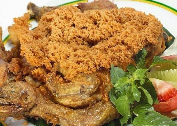 Surga Ayam dan Bebek Goreng Paling Enak di Jogja, Gurihnya Dijamin Bikin Nagih!